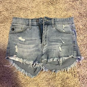 Jeans shorts